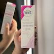 کرم مو بر Veet pure