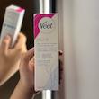 کرم مو بر Veet pure