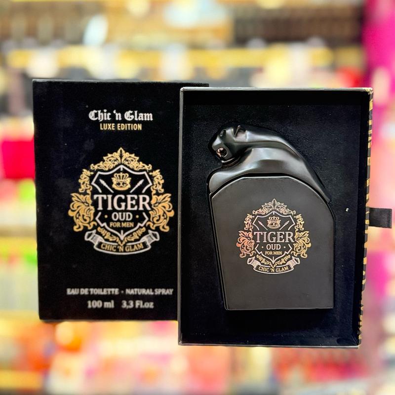 ادکلن TIGER چیکن گلام 