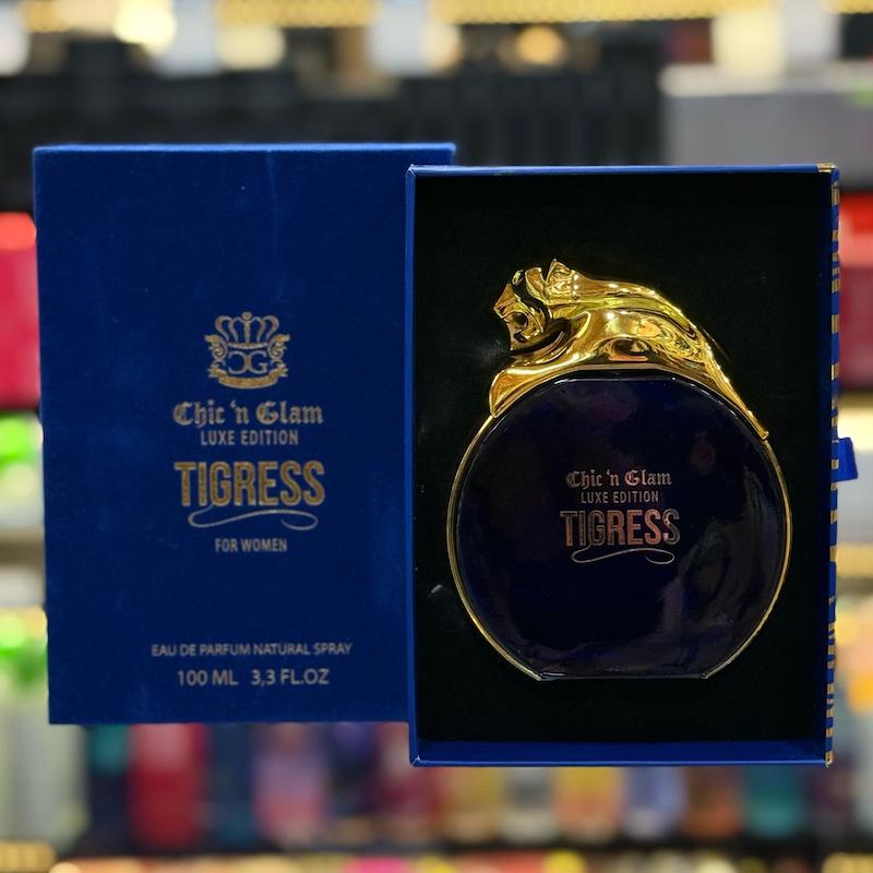 ادکلن TIGRESS چیکن گلام 