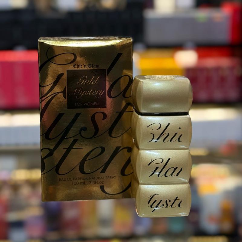 ادکلن Gold Mystery چیکن گلام 