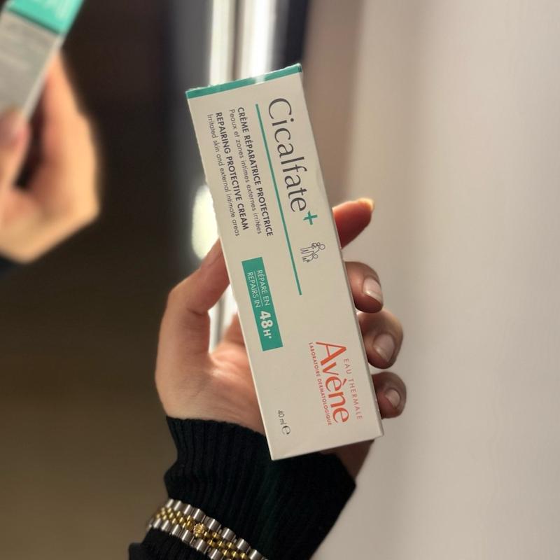 کرم ترمیم کننده Cicalfate Avene