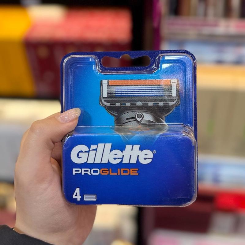 زاپاس ژیلت PRO GLIDE