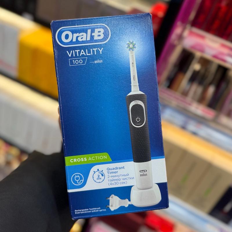 مسواک برقی Oral-B Vitality 100