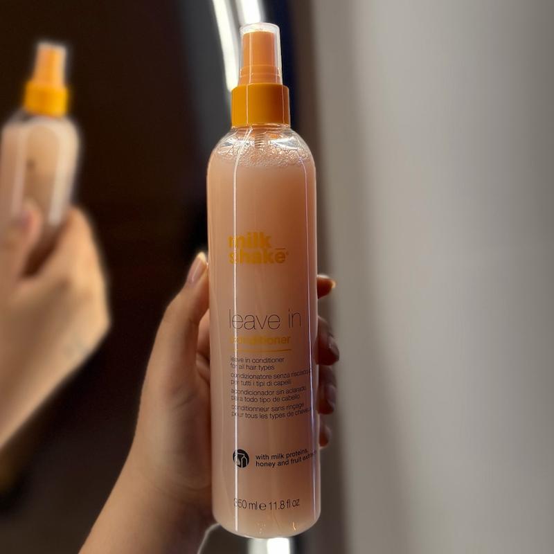 نرم کننده Milk shake