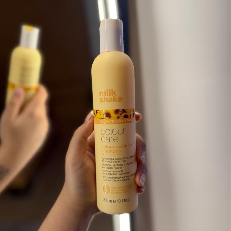 شامپو Milk shake