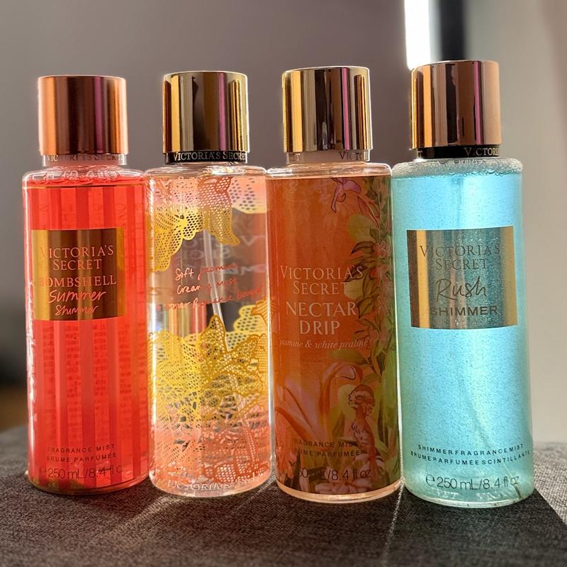 بادی اسپلش Victoria secret