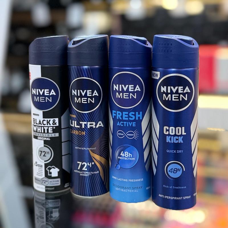 اسپری بدن آقایان NIVEA Original