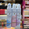 اسپری بدن Dove بانوان