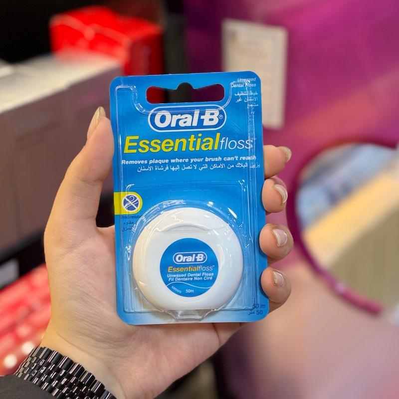 نخ دندان Oral-B