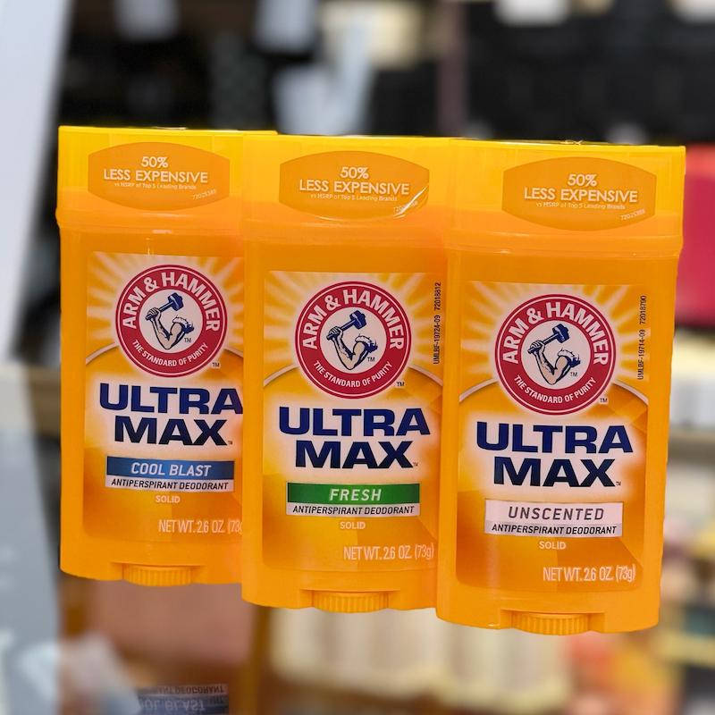 مام Arm & Hammer