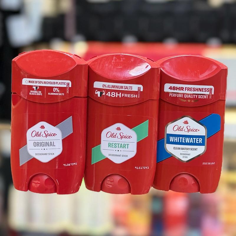 مام Old Spice Whitewater