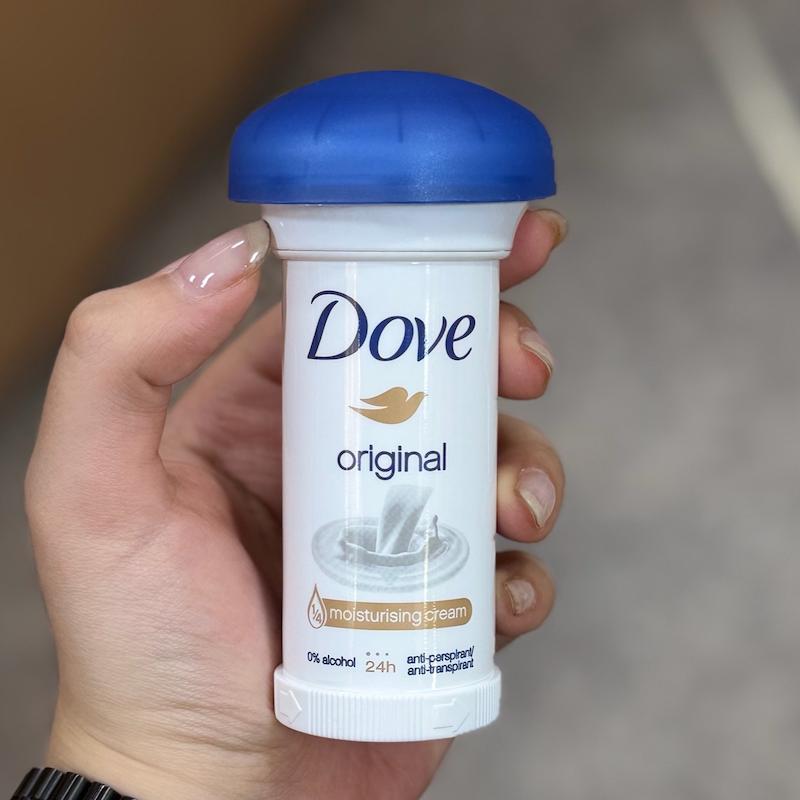 مام Dove (قارچی)