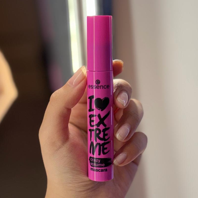 ریمل اسنس صورتی