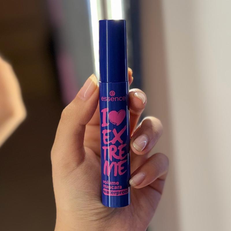 ریمل اسنس آبی