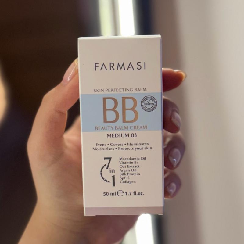 BB کرم Farmasi