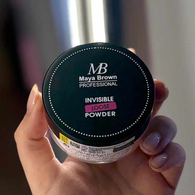 پودر فیکس maya brwon