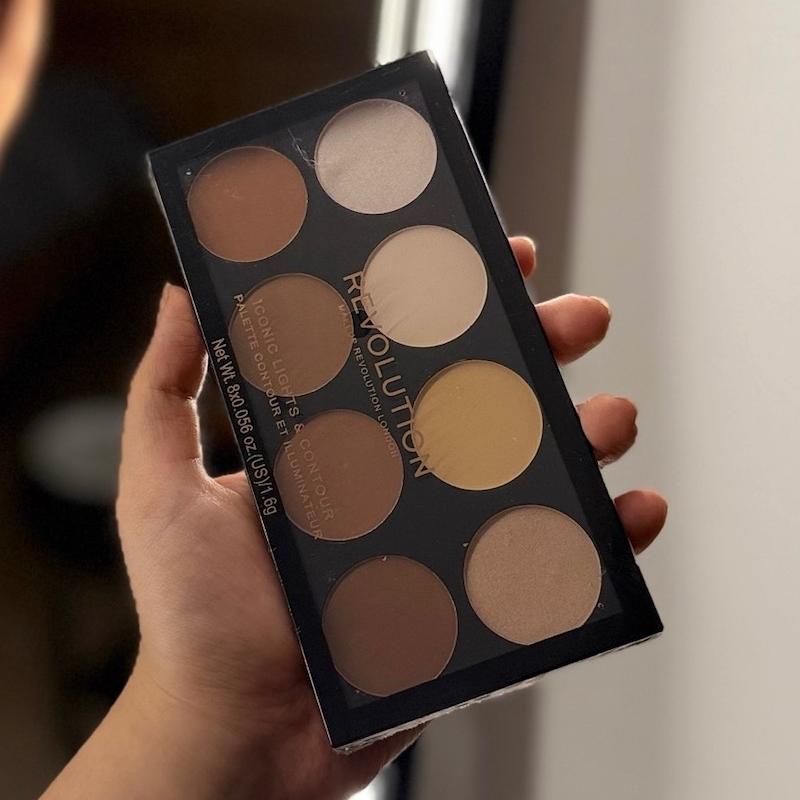 پلت کانتور Revolution