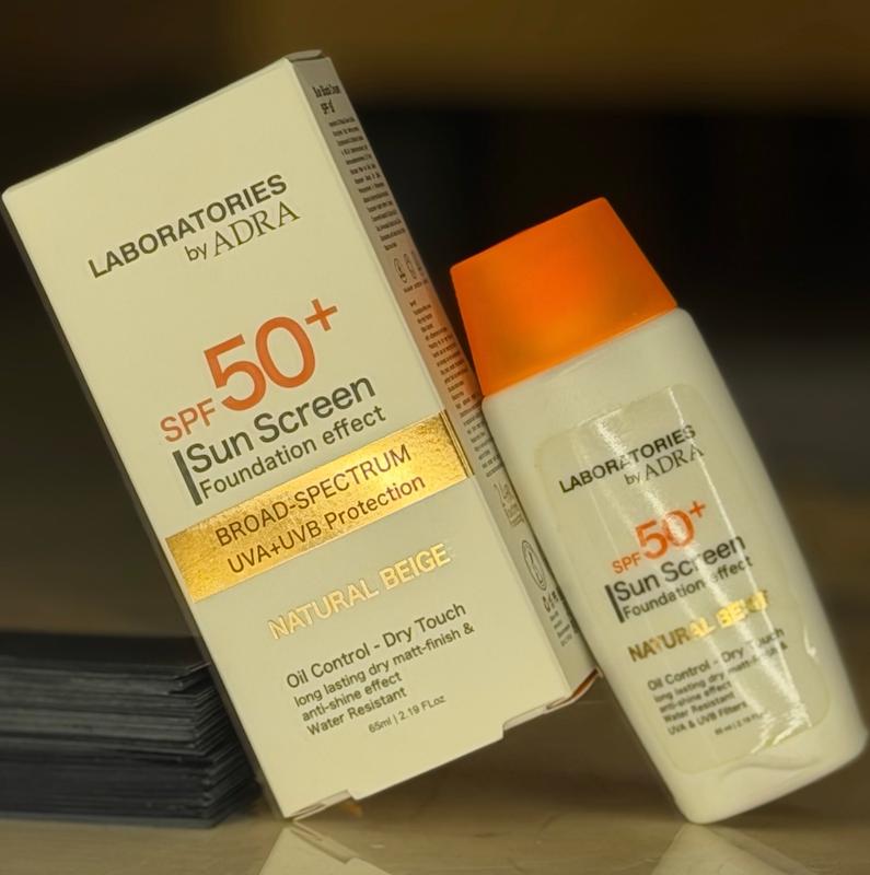 ضد آفتاب رنگیLaboratories by ADRA 