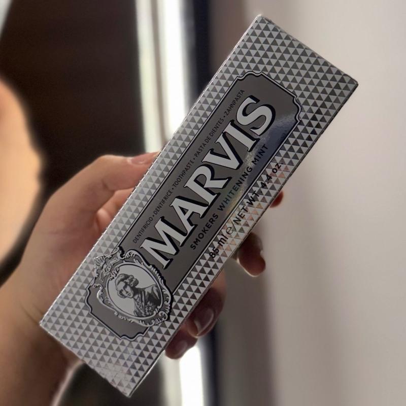 خمیر دندان MARVIS