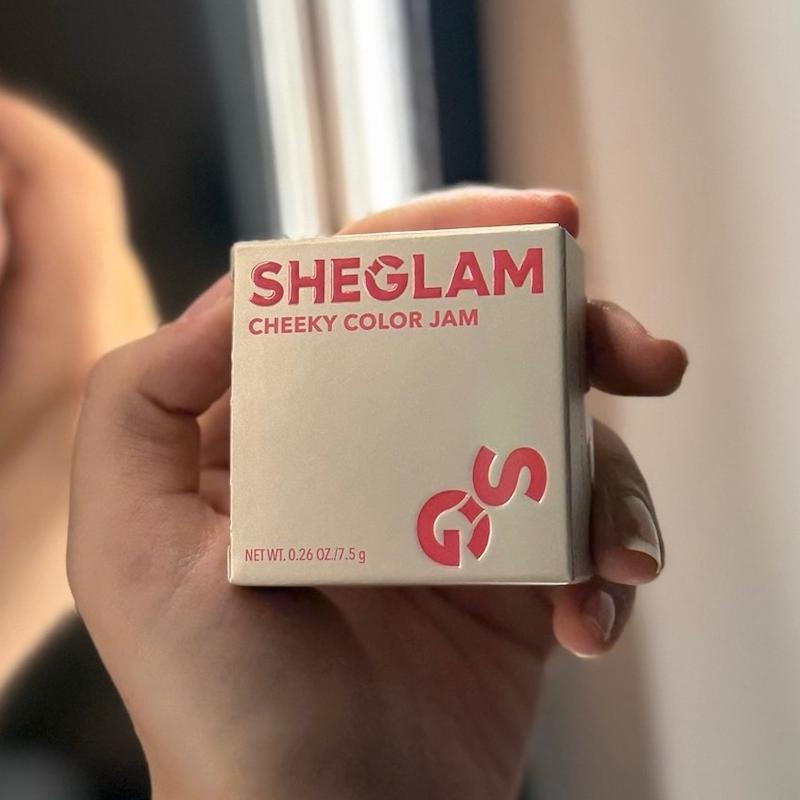 رژ گونه کرمی SHEGLAM