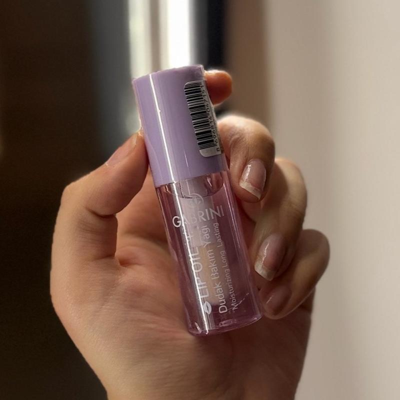 LIP OIL برند GABRINI