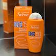 ضدآفتاب بی رنگ Avene