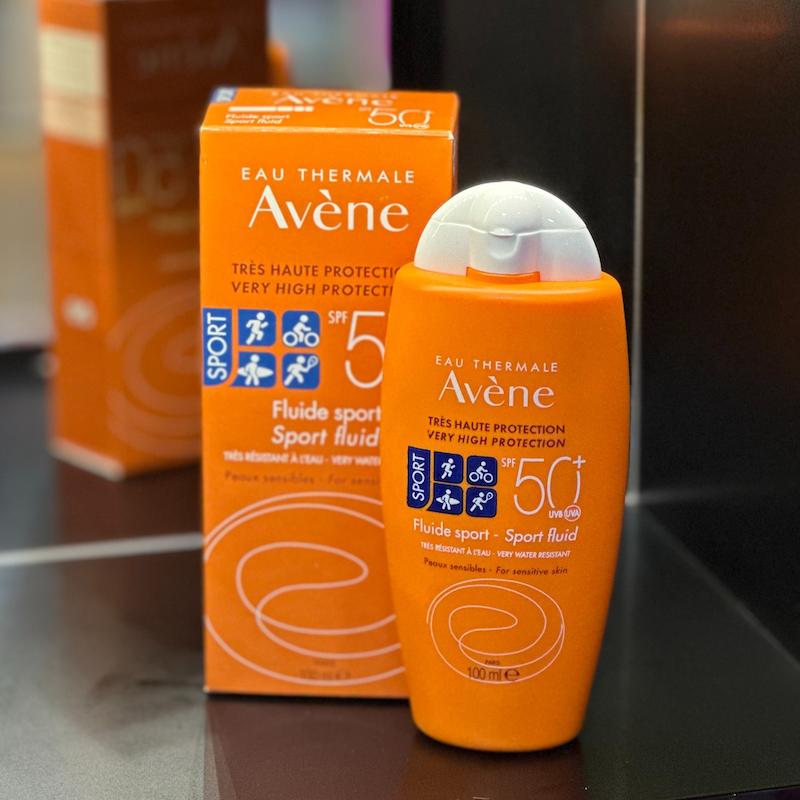 ضدآفتاب بی رنگ Avene