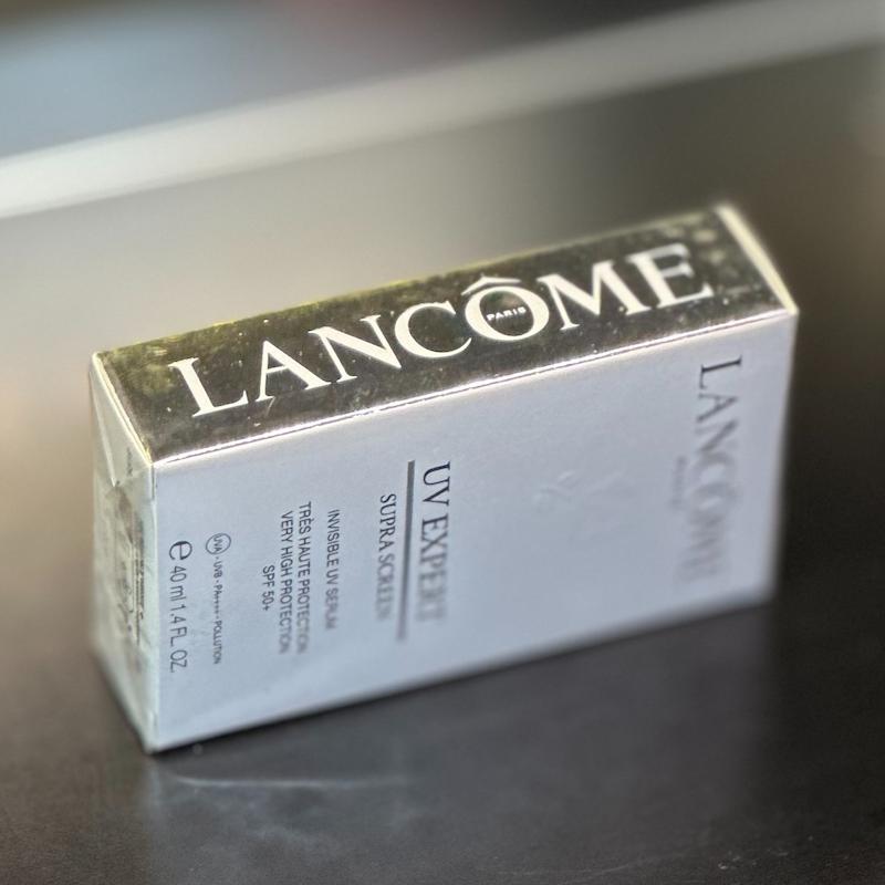 ضدآفتاب بی رنگ LANCOME