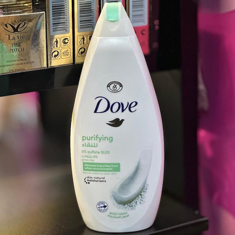 شامپو Dove