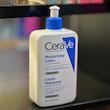 لوسیون آبرسان صورت و بدن CERAVE (473mll )