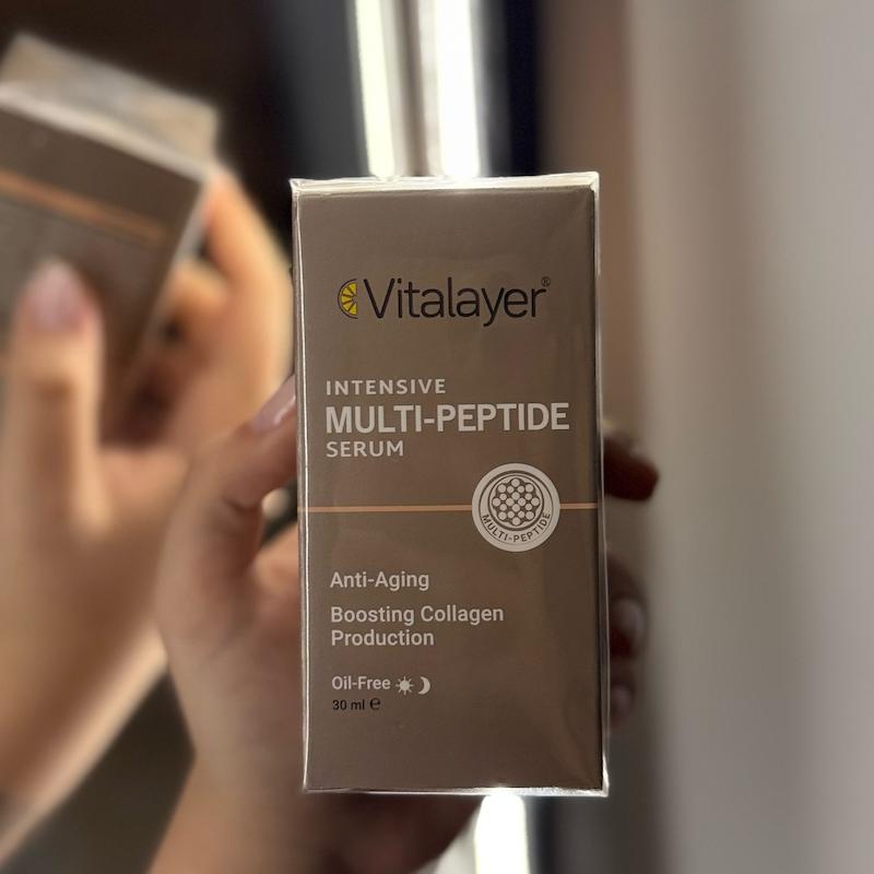 Vitalayer peptide