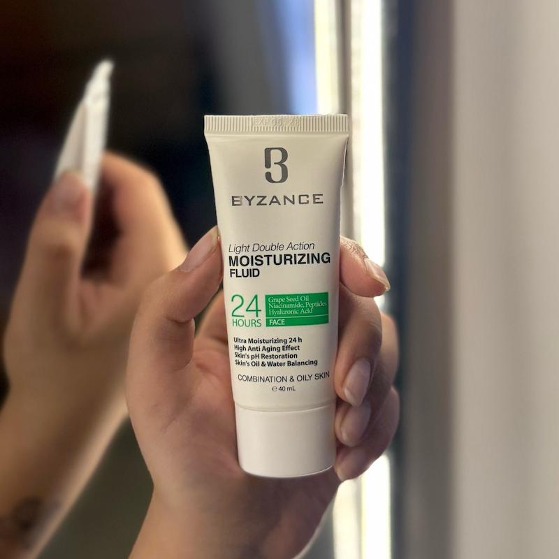 فلوئید آبرسان Byzance 