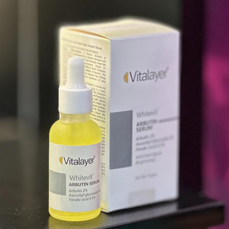 سرم ضد لک Vitalayer