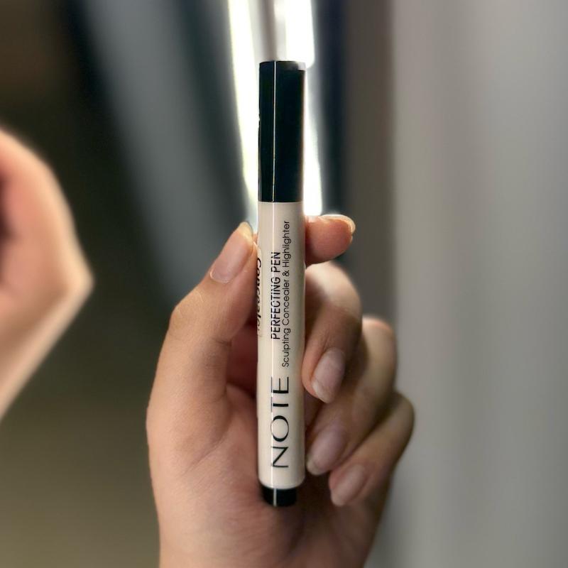 کانسیلر پد دارNOTE