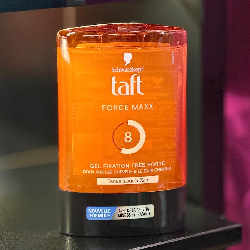 ژل مو Taft شماره (8)