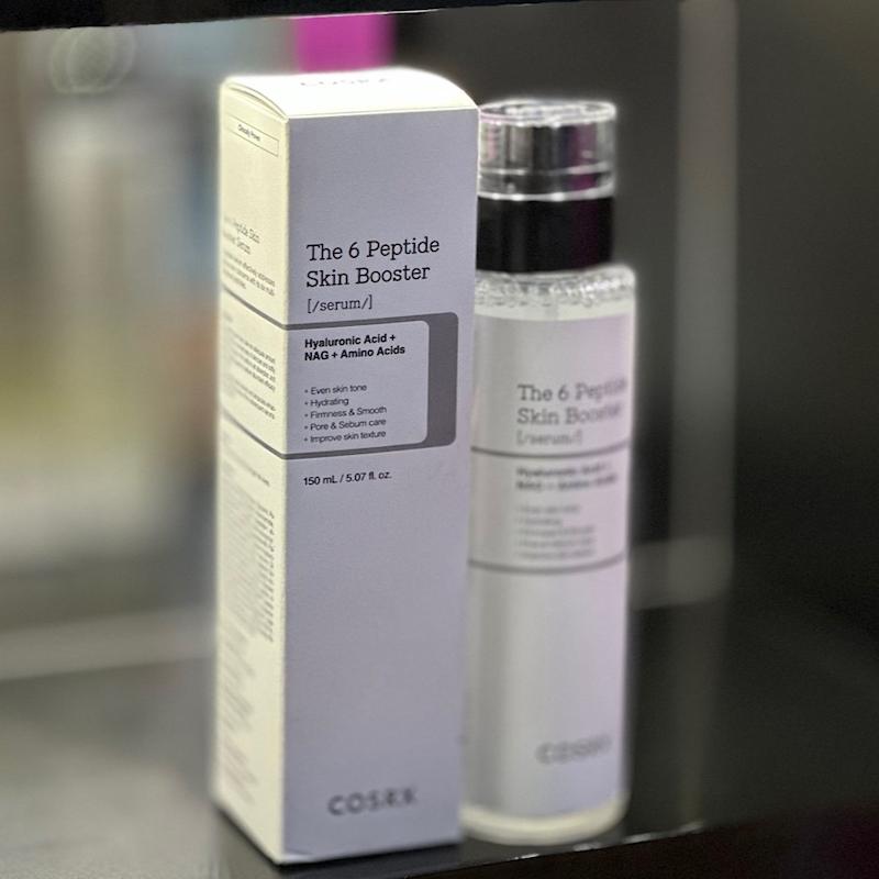 سرم بوستر تقویت کننده پوست (6PEPTIDE) COSRX