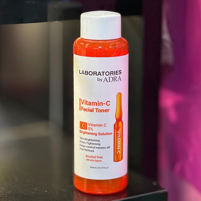 تونر ( ویتامین C ) LABORATORIES