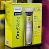    ONE BLADE PHILIPS ( دو + یک = یدک ) COD:QP2834/60