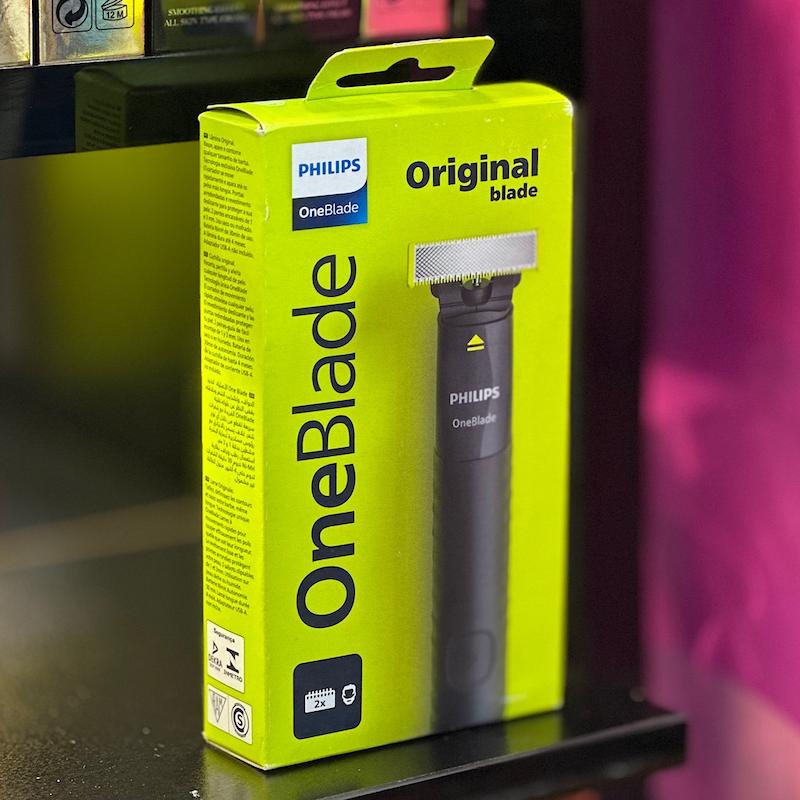  ONE BLADE PHILIPS (بدون یدک) COD:QP1424/10