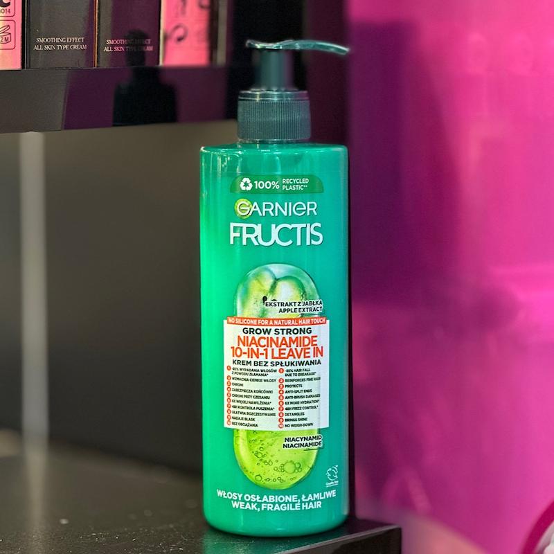 کرم موی بعد از حمام ( مناسب موهای اسیب دیده ) GARNIER