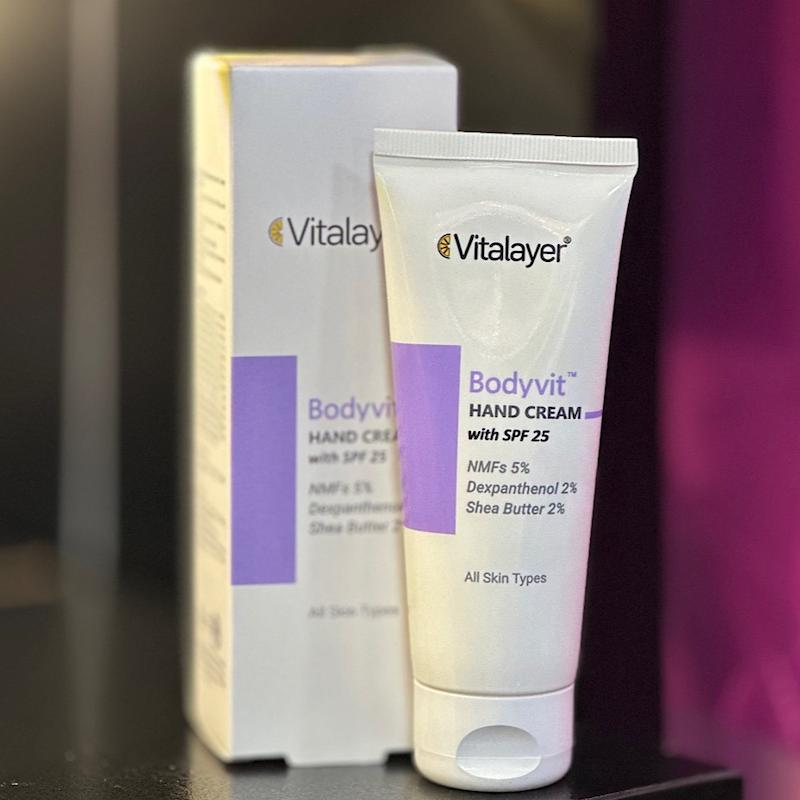 مرطوب کننده دست VITALAYER 