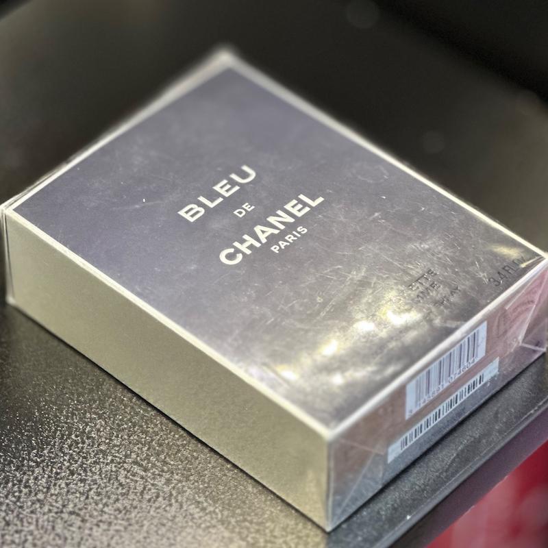 ادکلن (BLEU CHANEL  EAU DE TOILETTE (100 mill 