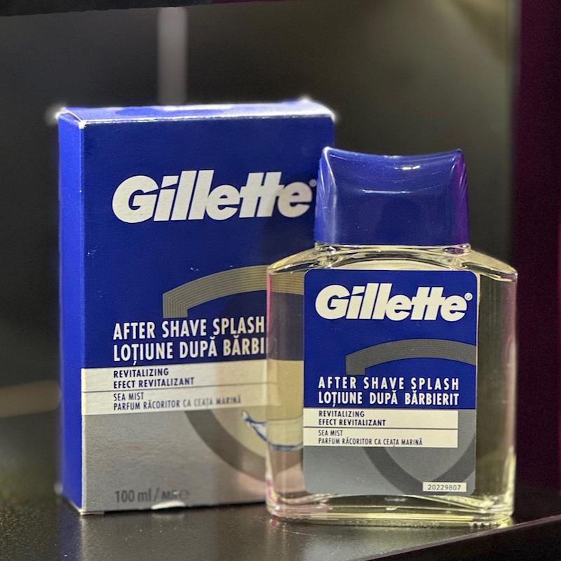 افترشیو Gillette