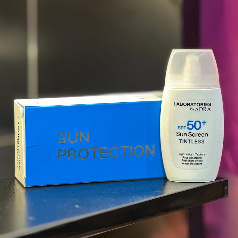 کرم ضد آفتاب ( بی رنگ )+LABORATORIES / SPF50