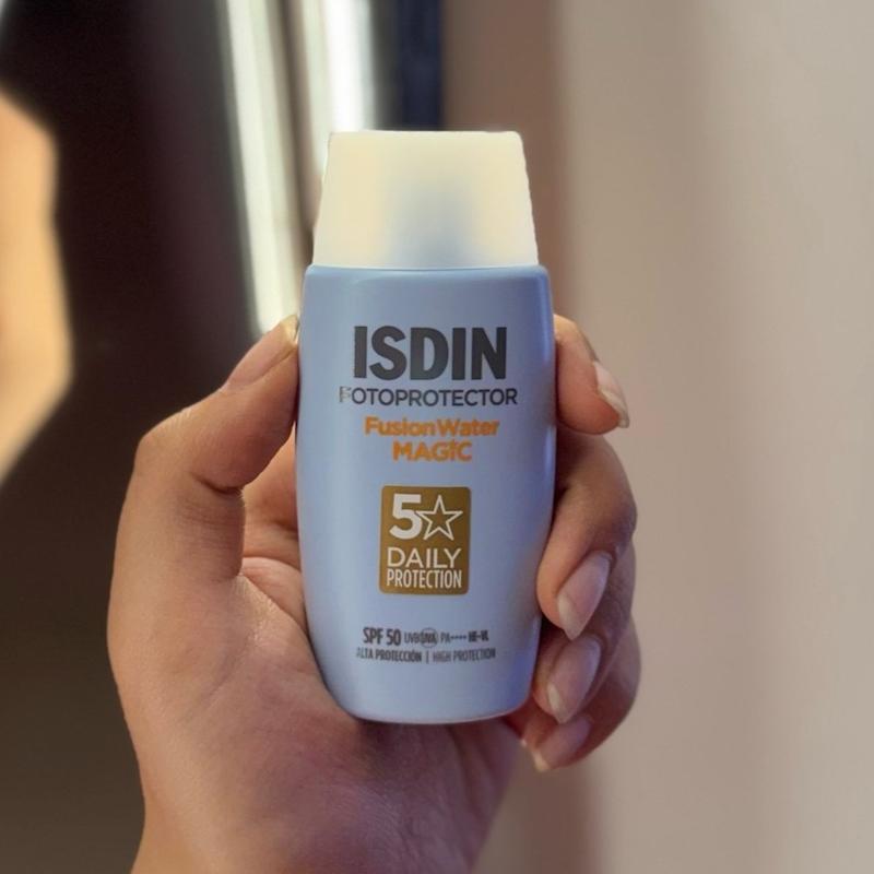  ضد آفتاب بی رنگ ISDIN