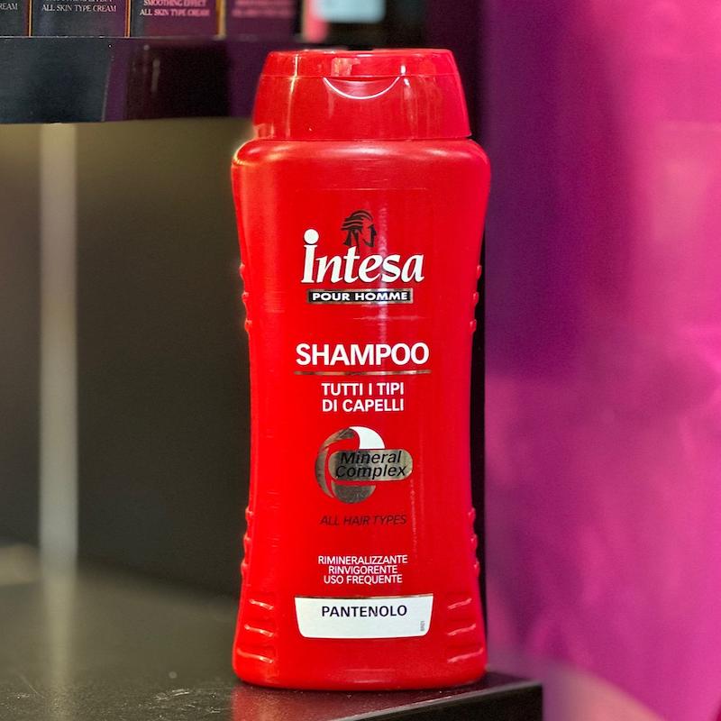 شامپو سر (INTESA (red