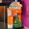 ضدآفتاب صورت و بدن + هدیه ژل آلوورا Ostwint SPF50