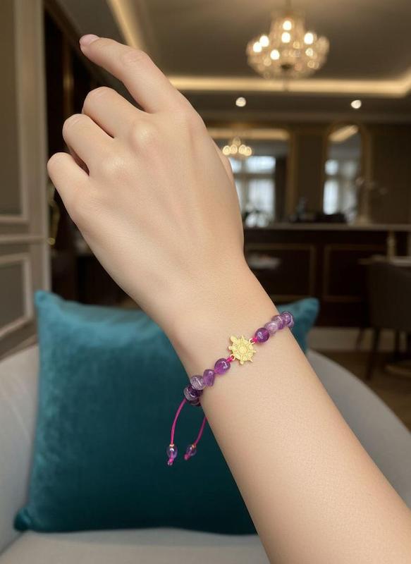 دستبند لاک پشت