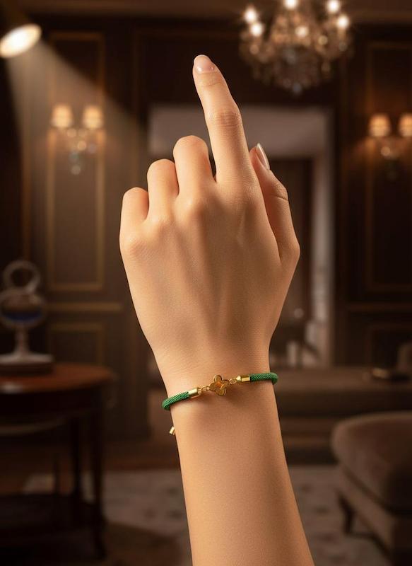 دستبند طلا ون کلیف, دستبند طلا سبک ,دستبند طلا کادویی ,دستبند طلا ارزان ,دستبند طلا بندی ,دستبند طلا مینیمال